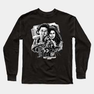 Rishi Kapoor Long Sleeve T-Shirt